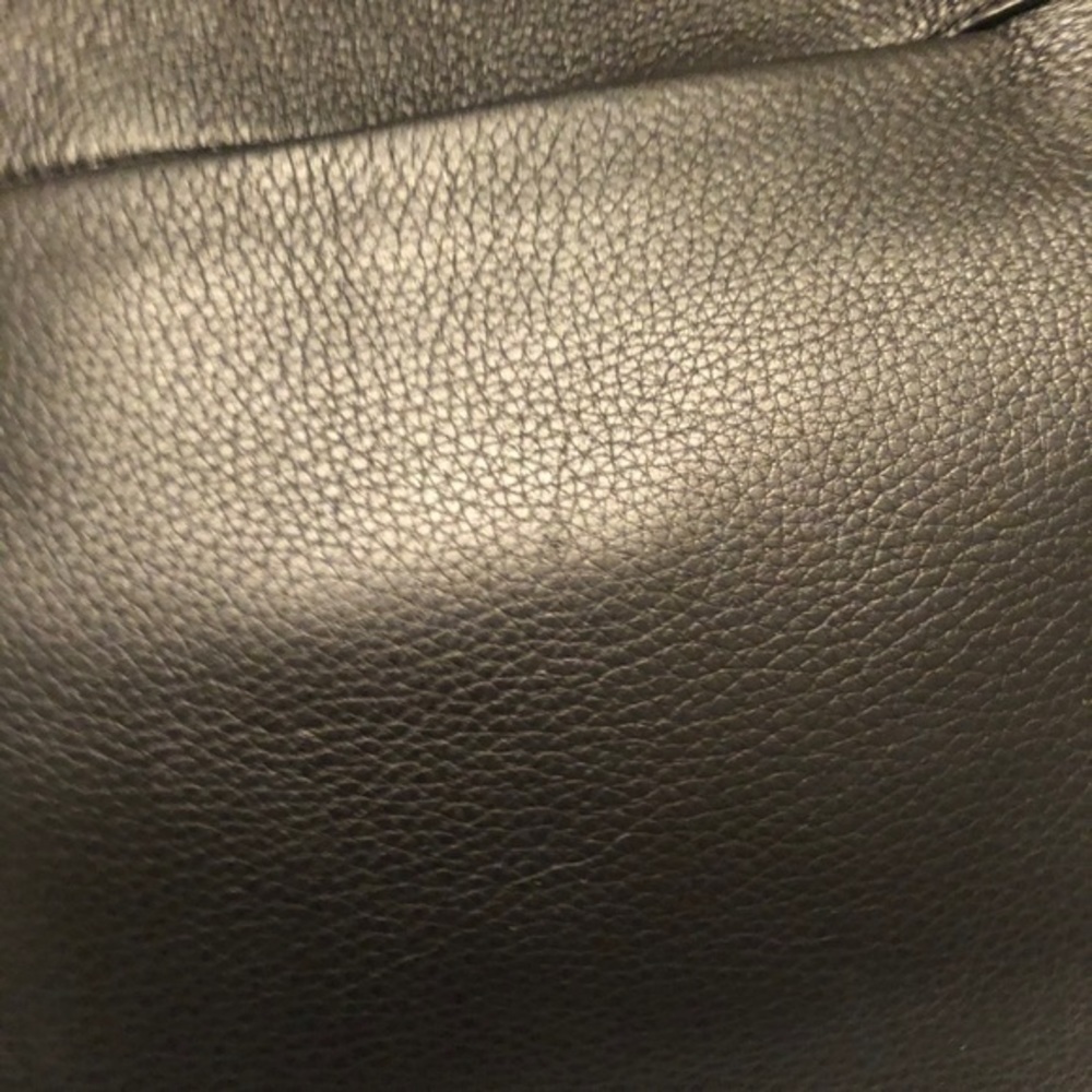 Henri bendel black leather soho messenger bag tags - Picture 14 of 16